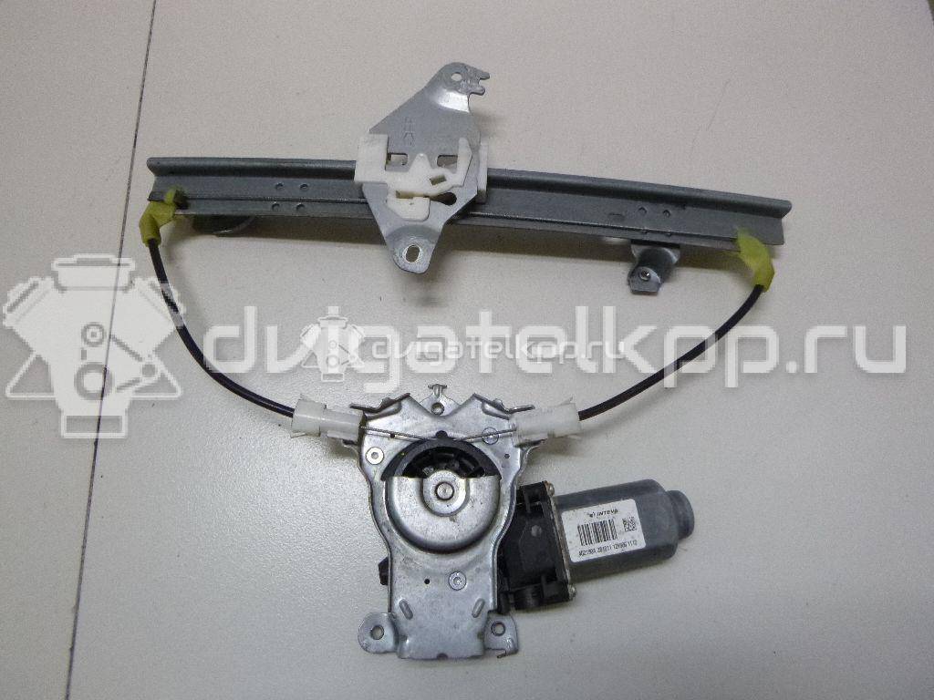 Фото Стеклоподъемник электр. задний правый  82700JD400 для Nissan Qashqai {forloop.counter}}