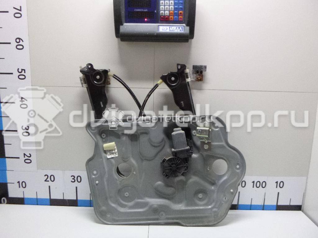 Фото Стеклоподъемник электр. передний левый  80771JD000 для Nissan Qashqai {forloop.counter}}