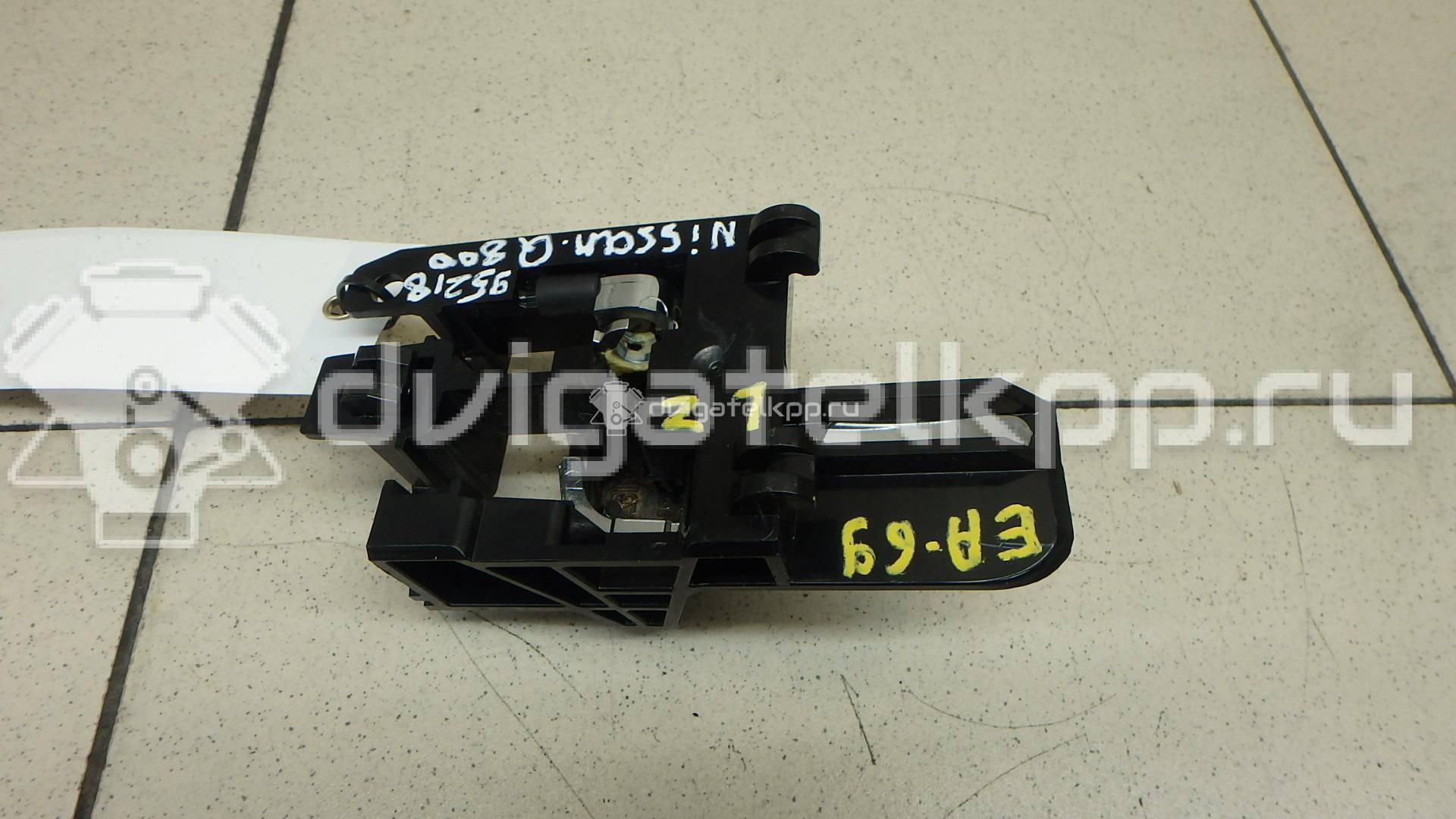 Фото Ручка двери внутренняя левая  80671JD00E для Nissan Qashqai {forloop.counter}}