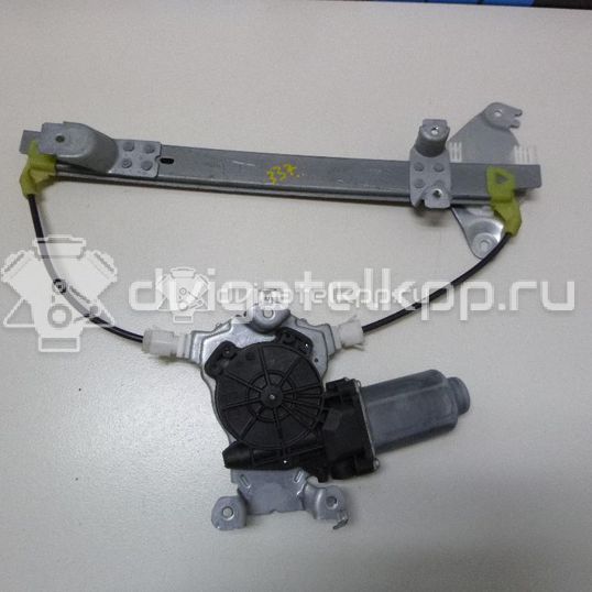 Фото Стеклоподъемник электр. задний левый  82701JD400 для Nissan Qashqai