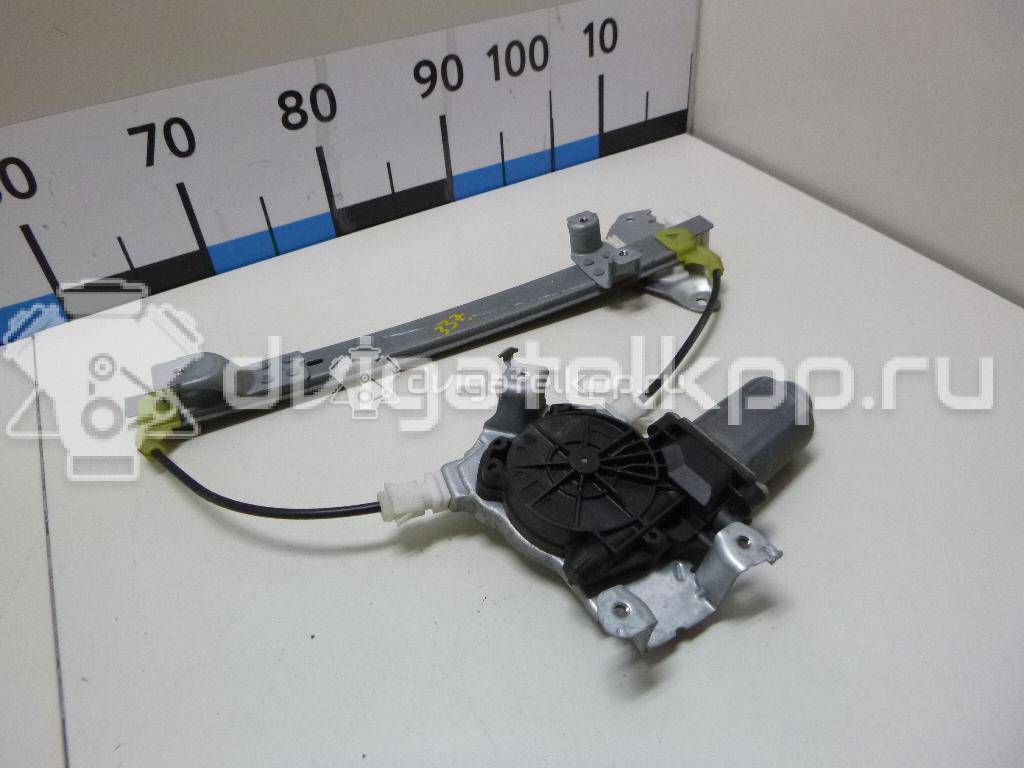 Фото Стеклоподъемник электр. задний левый  82701JD400 для Nissan Qashqai {forloop.counter}}