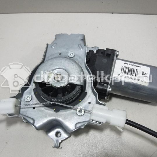 Фото Стеклоподъемник электр. задний левый  82701jd400 для Nissan Qashqai