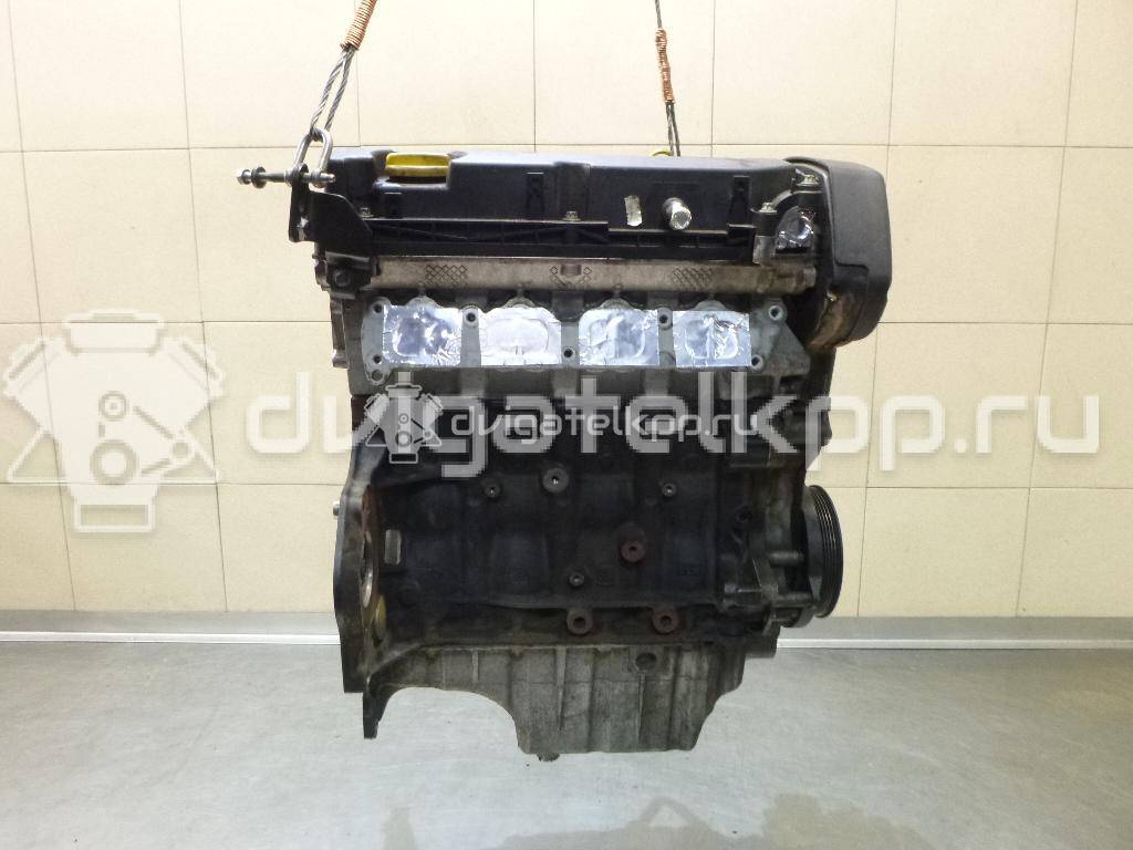 Фото Контрактный (б/у) двигатель Z 16 XER для Opel / Vauxhall 116 л.с 16V 1.6 л бензин 93191969 {forloop.counter}}