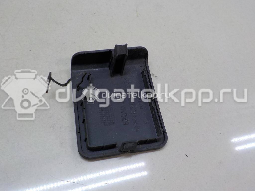 Фото Заглушка буксировочного крюка  622A0JD001 для Nissan Qashqai {forloop.counter}}