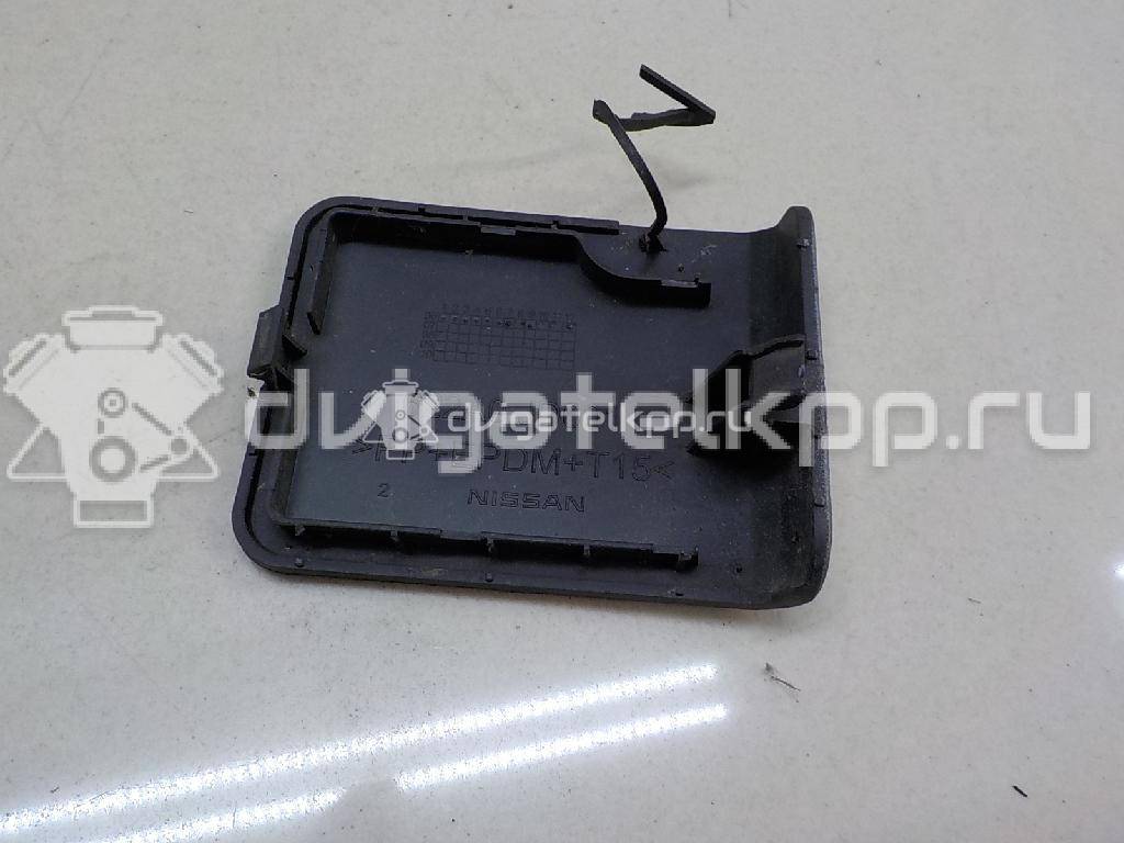 Фото Заглушка буксировочного крюка  622A0JD001 для Nissan Qashqai {forloop.counter}}