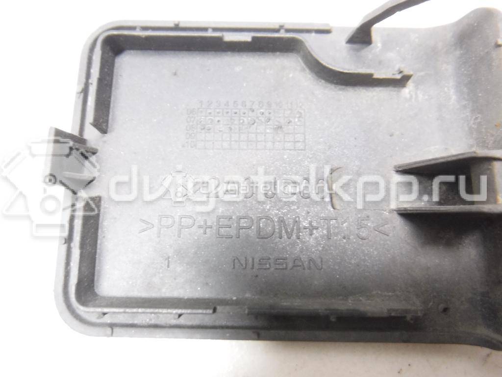 Фото Заглушка буксировочного крюка  622A0JD001 для Nissan Qashqai {forloop.counter}}