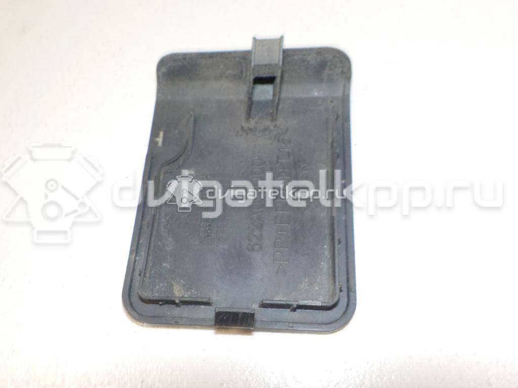 Фото Заглушка буксировочного крюка  622A0JD001 для Nissan Qashqai {forloop.counter}}