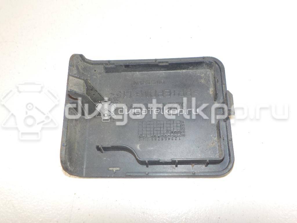 Фото Заглушка буксировочного крюка  622A0JD001 для Nissan Qashqai {forloop.counter}}