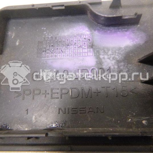 Фото Заглушка буксировочного крюка  622A0JD01B для Nissan Qashqai