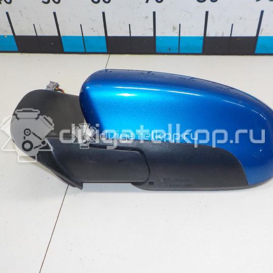 Фото Зеркало левое электрическое  96302JD92A для Nissan Qashqai