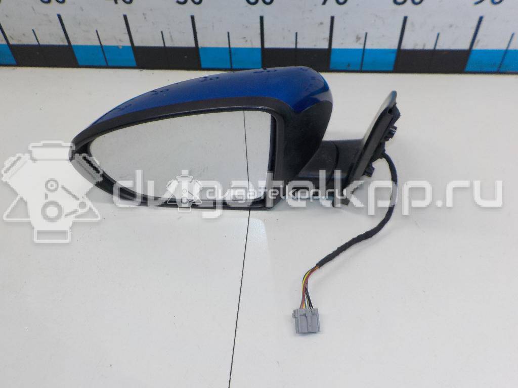 Фото Зеркало левое электрическое  96302JD92A для Nissan Qashqai {forloop.counter}}