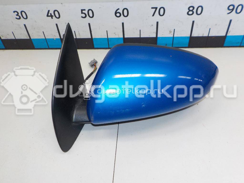 Фото Зеркало левое электрическое  96302JD92A для Nissan Qashqai {forloop.counter}}