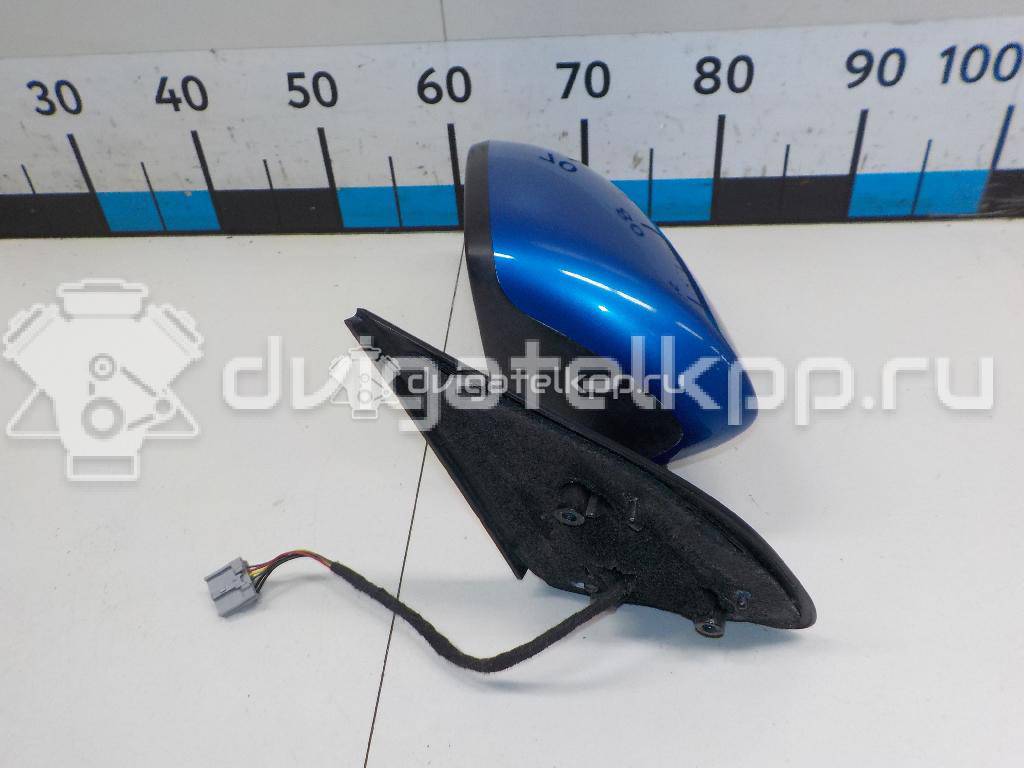 Фото Зеркало левое электрическое  96302JD92A для Nissan Qashqai {forloop.counter}}