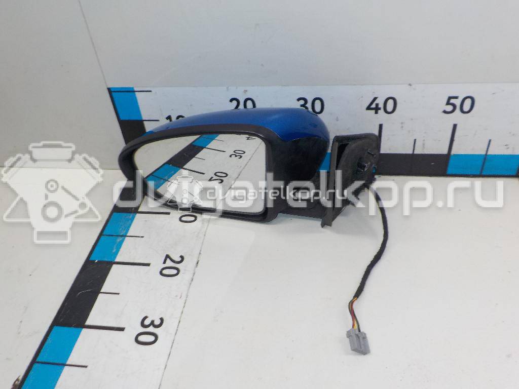 Фото Зеркало левое электрическое  96302JD92A для Nissan Qashqai {forloop.counter}}