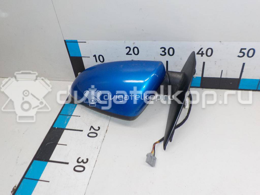 Фото Зеркало левое электрическое  96302JD92A для Nissan Qashqai {forloop.counter}}