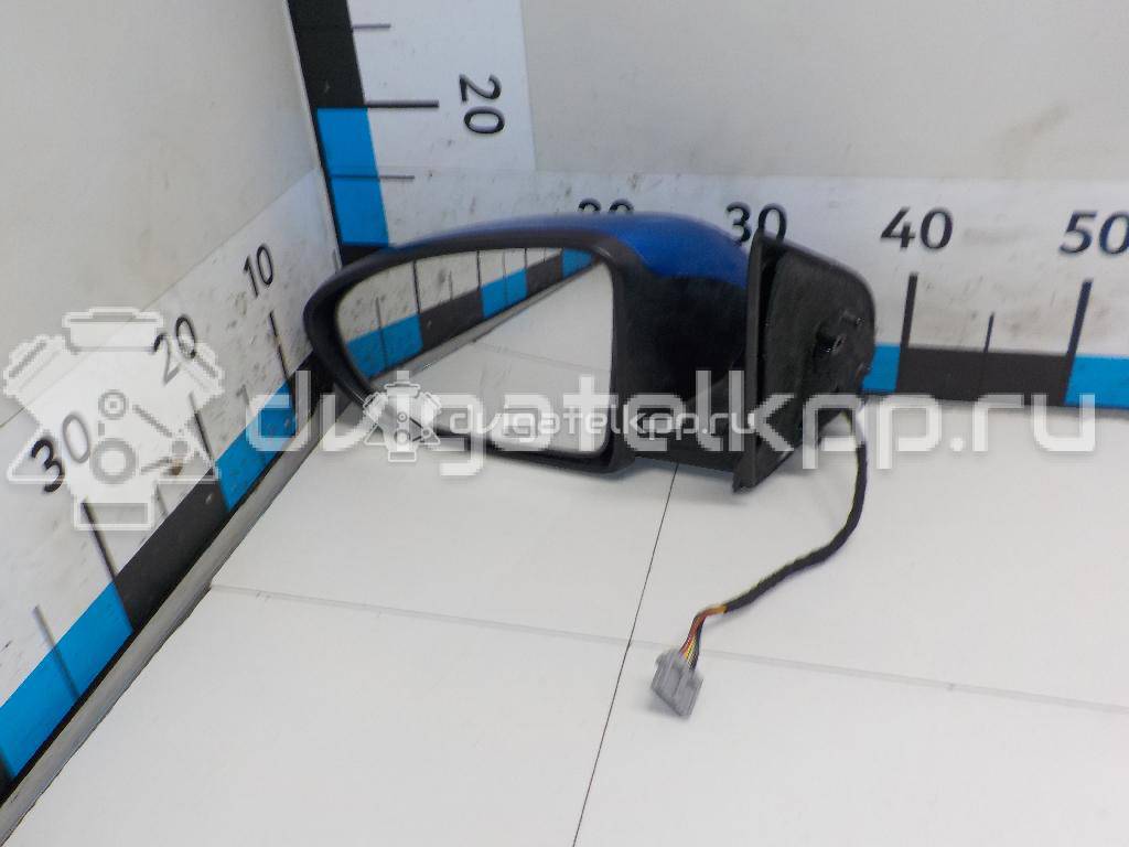 Фото Зеркало левое электрическое  96302JD92A для Nissan Qashqai {forloop.counter}}