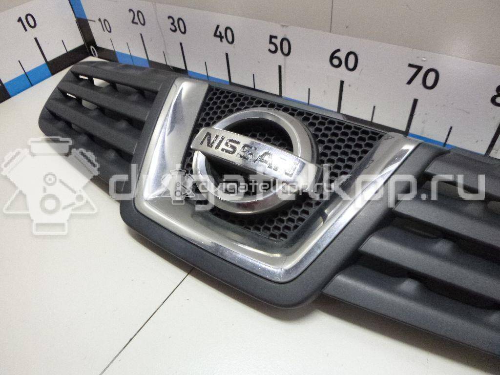 Фото Решетка радиатора  62310jd00b для Nissan Qashqai {forloop.counter}}
