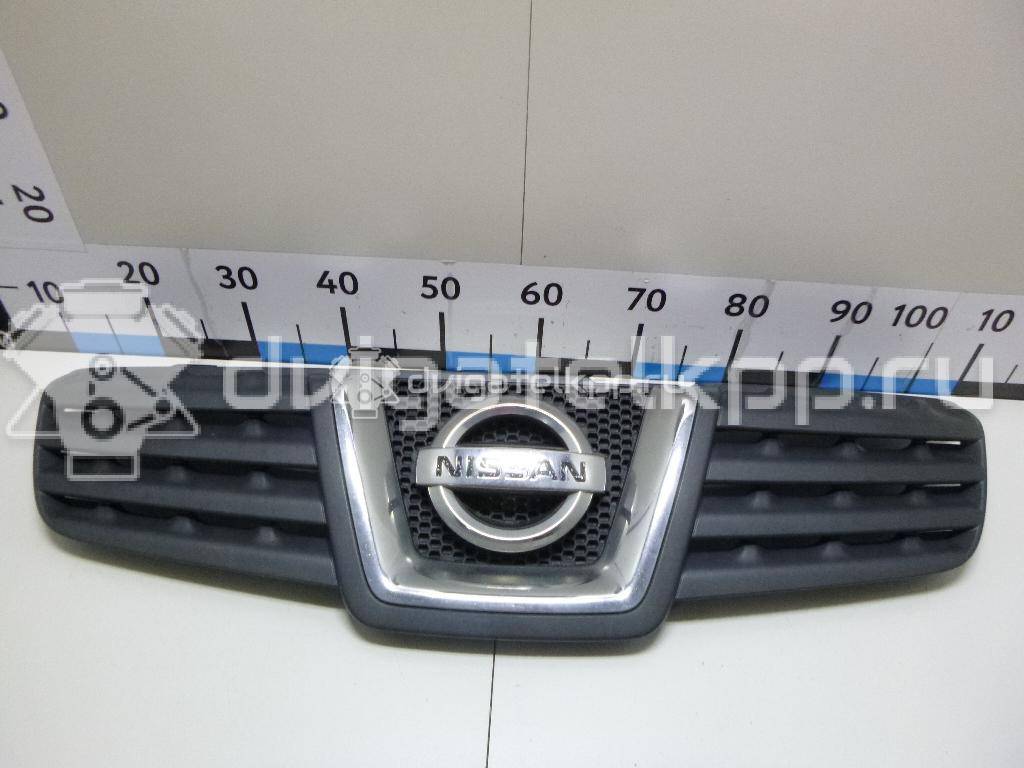 Фото Решетка радиатора  62310jd00b для Nissan Qashqai {forloop.counter}}