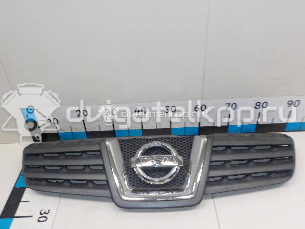 Фото Решетка радиатора  62310jd00b для Nissan Qashqai {forloop.counter}}
