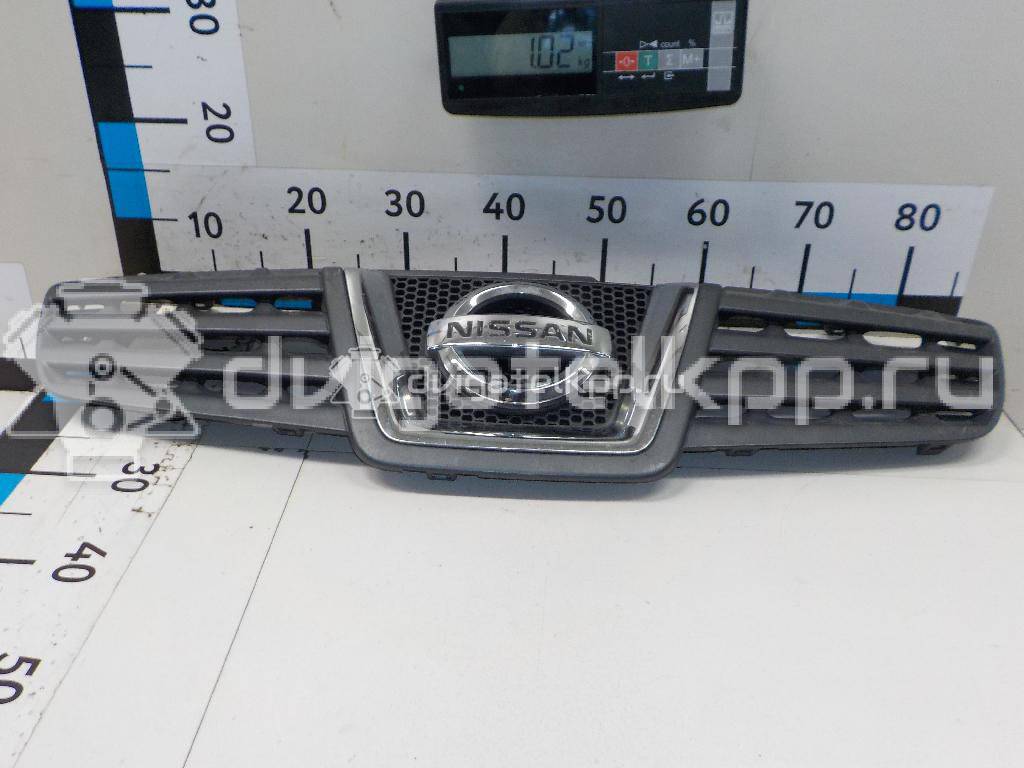 Фото Решетка радиатора  62310jd00b для Nissan Qashqai {forloop.counter}}