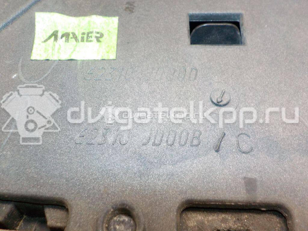 Фото Решетка радиатора  62310jd00b для Nissan Qashqai {forloop.counter}}