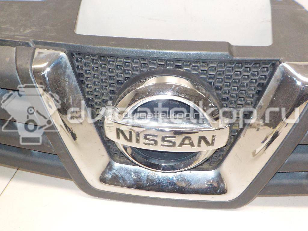 Фото Решетка радиатора  62310jd00b для Nissan Qashqai {forloop.counter}}