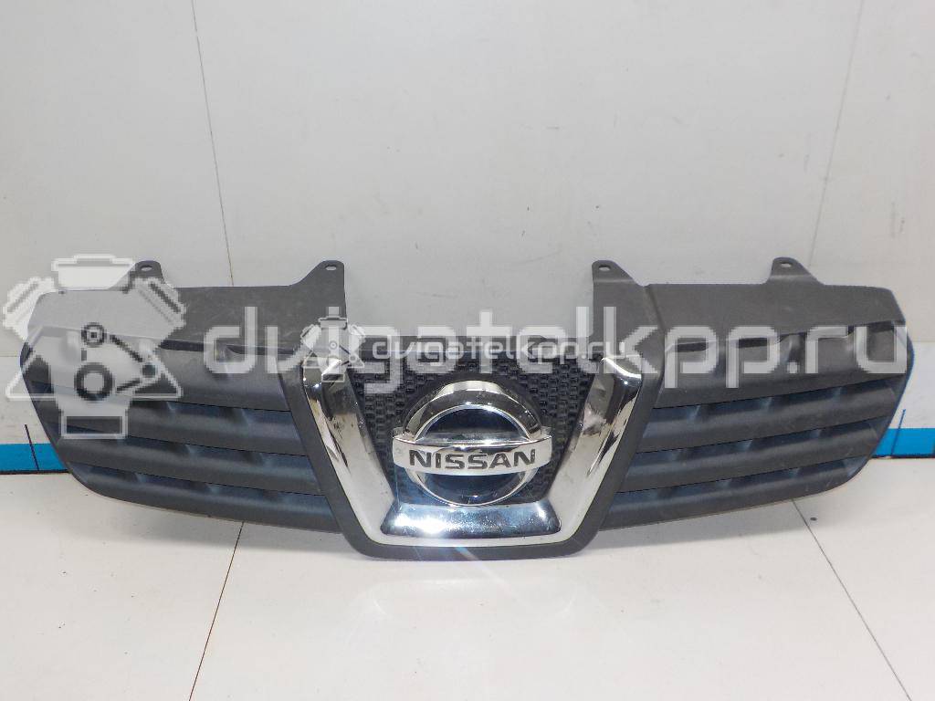 Фото Решетка радиатора  62310jd00b для Nissan Qashqai {forloop.counter}}