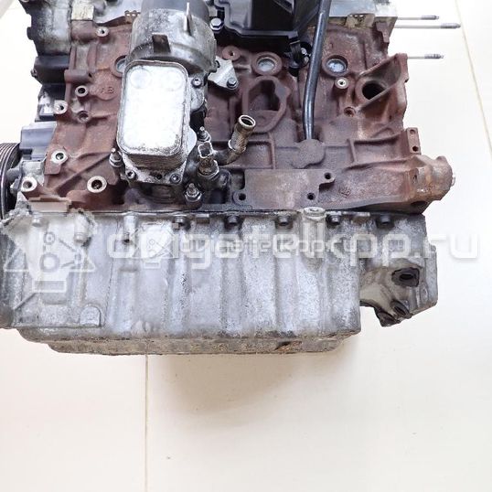 Фото Контрактный (б/у) двигатель QXBB для Ford Australia Mondeo 140 л.с 16V 2.0 л Дизельное топливо