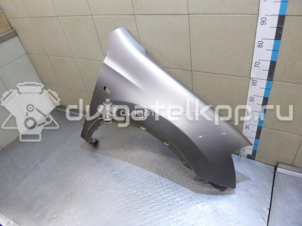 Фото Крыло переднее правое  F3100JD0M0 для Nissan Qashqai {forloop.counter}}