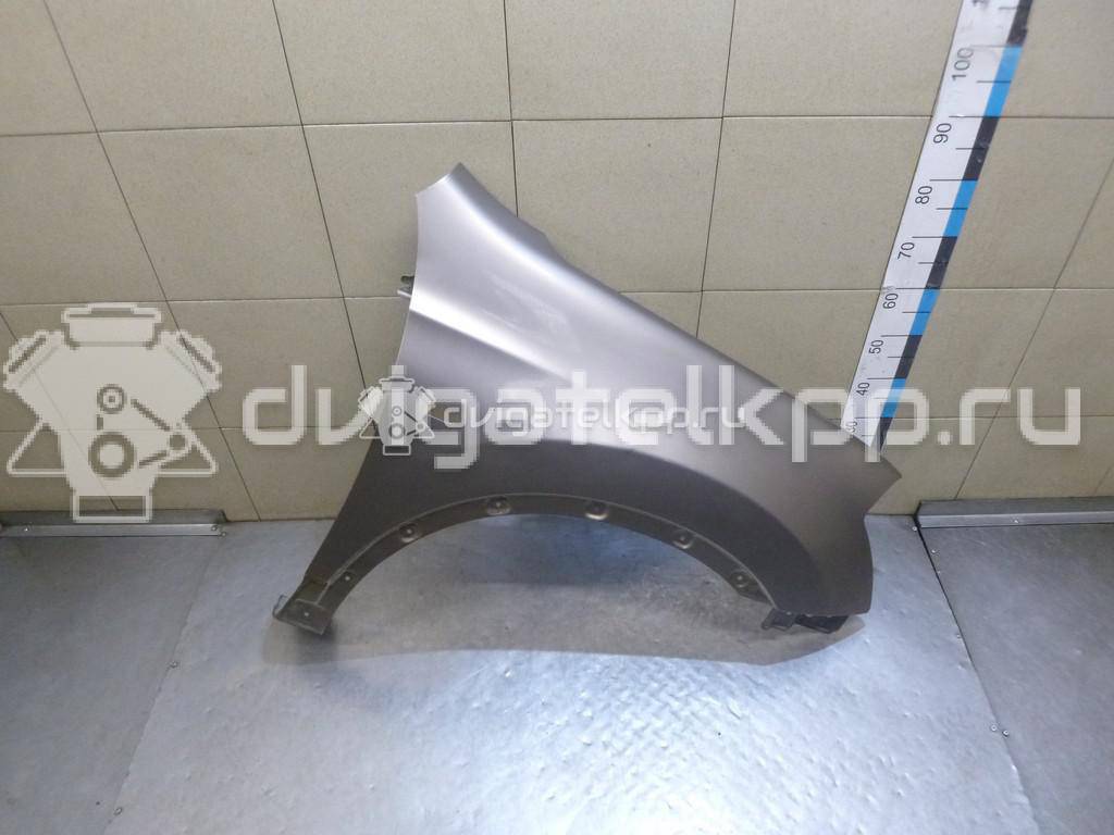 Фото Крыло переднее правое  F3100JD0M0 для Nissan Qashqai {forloop.counter}}