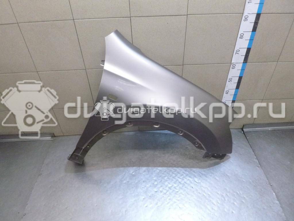 Фото Крыло переднее правое  F3100JD0M0 для Nissan Qashqai {forloop.counter}}