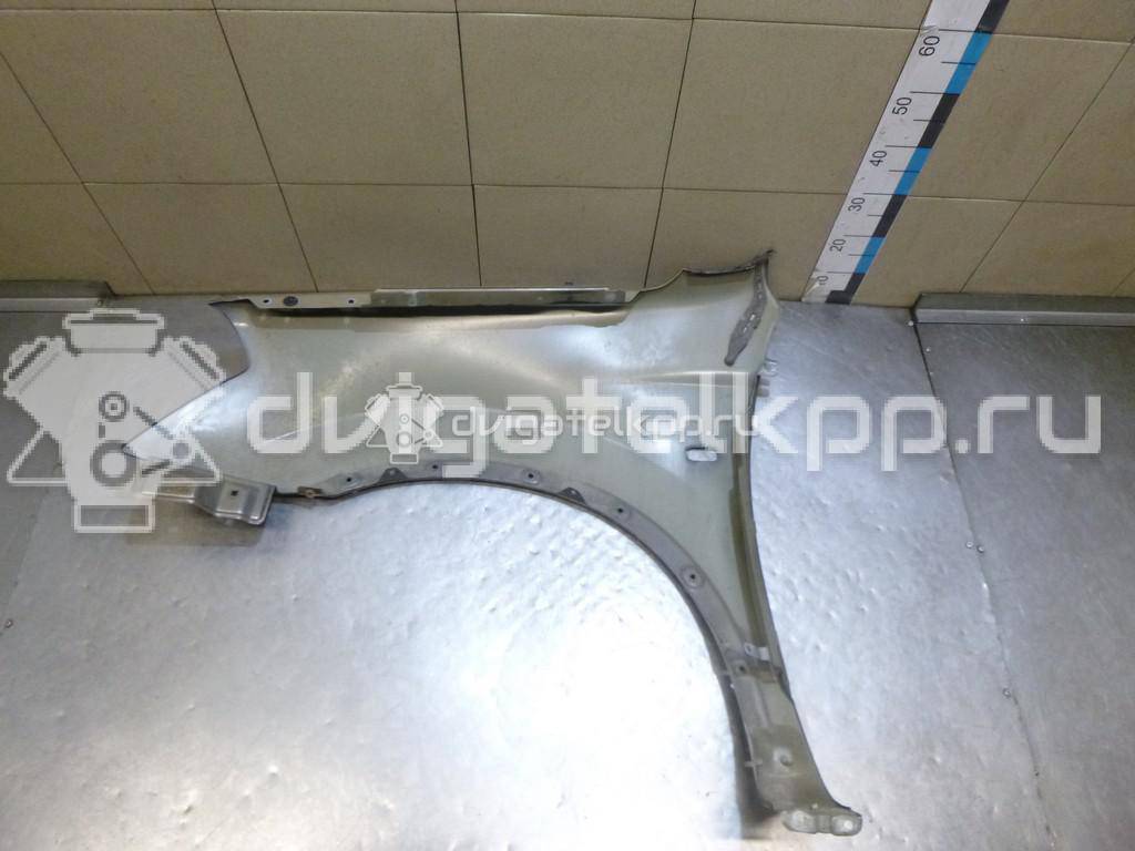 Фото Крыло переднее правое  F3100JD0M0 для Nissan Qashqai {forloop.counter}}