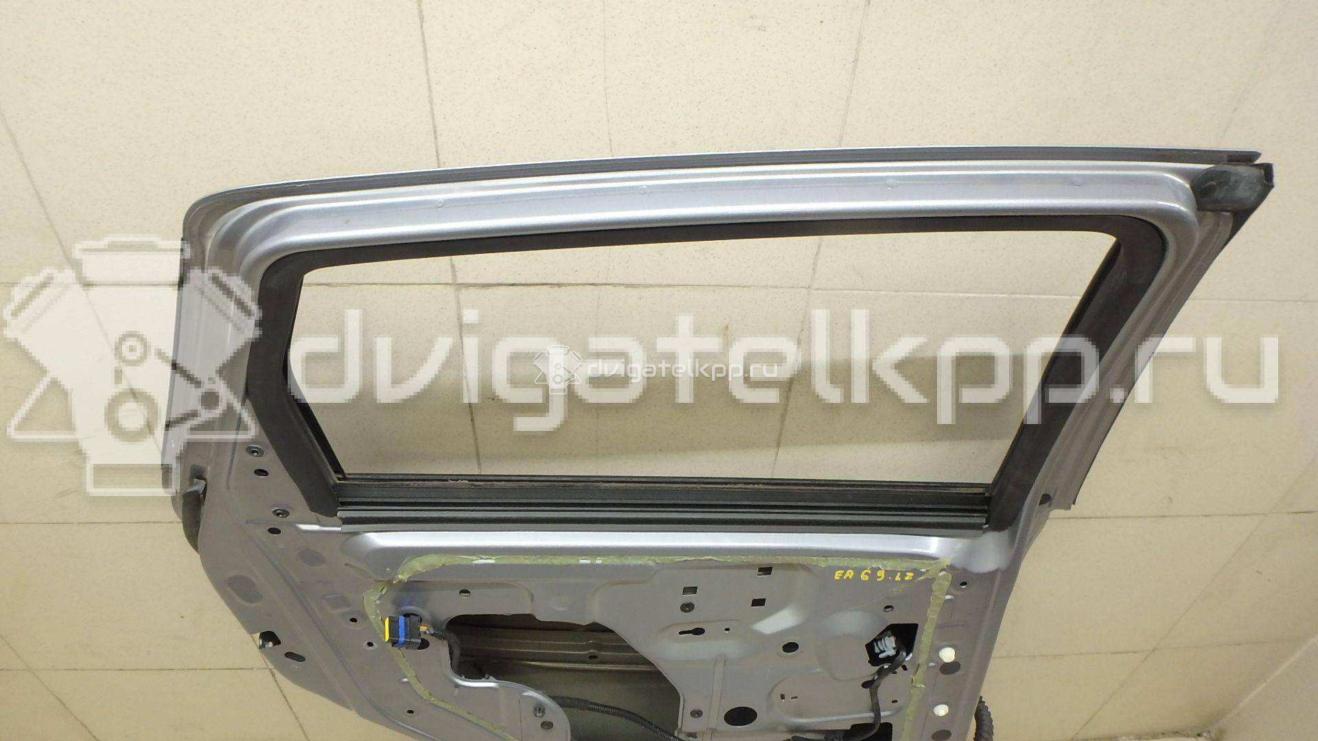 Фото Дверь задняя левая  H2101JD0M0 для Nissan Qashqai {forloop.counter}}
