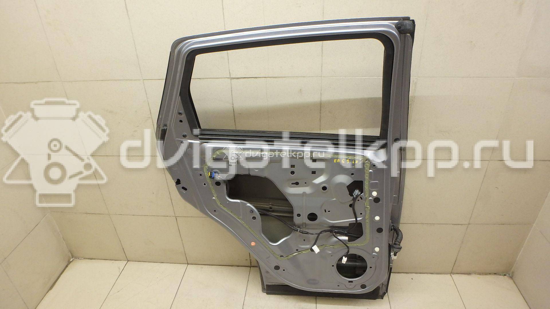 Фото Дверь задняя левая  H2101JD0M0 для Nissan Qashqai {forloop.counter}}