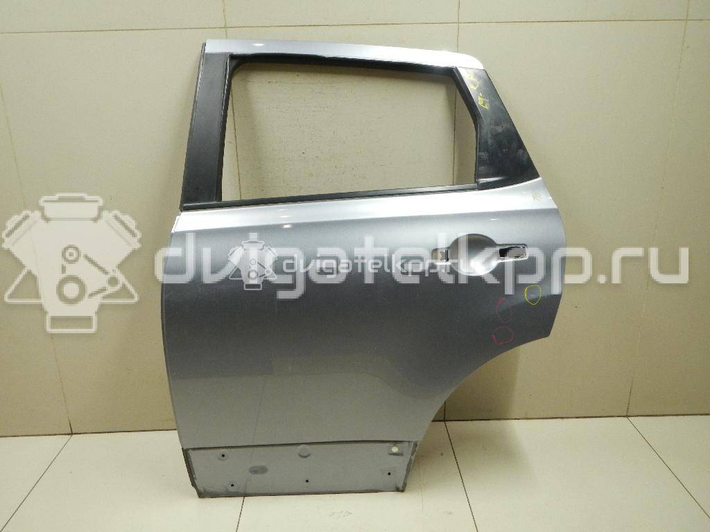 Фото Дверь задняя левая  H2101JD0M0 для Nissan Qashqai {forloop.counter}}