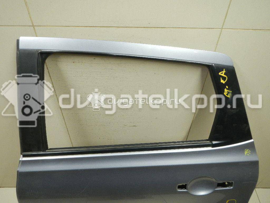 Фото Дверь задняя левая  H2101JD0M0 для Nissan Qashqai {forloop.counter}}