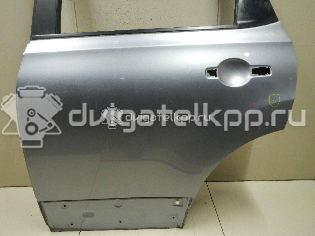 Фото Дверь задняя левая  H2101JD0M0 для Nissan Qashqai {forloop.counter}}