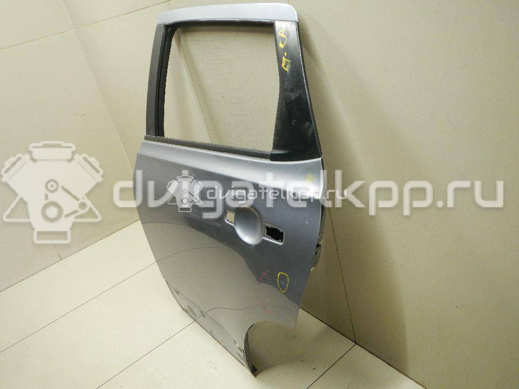Фото Дверь задняя левая  H2101JD0M0 для Nissan Qashqai {forloop.counter}}