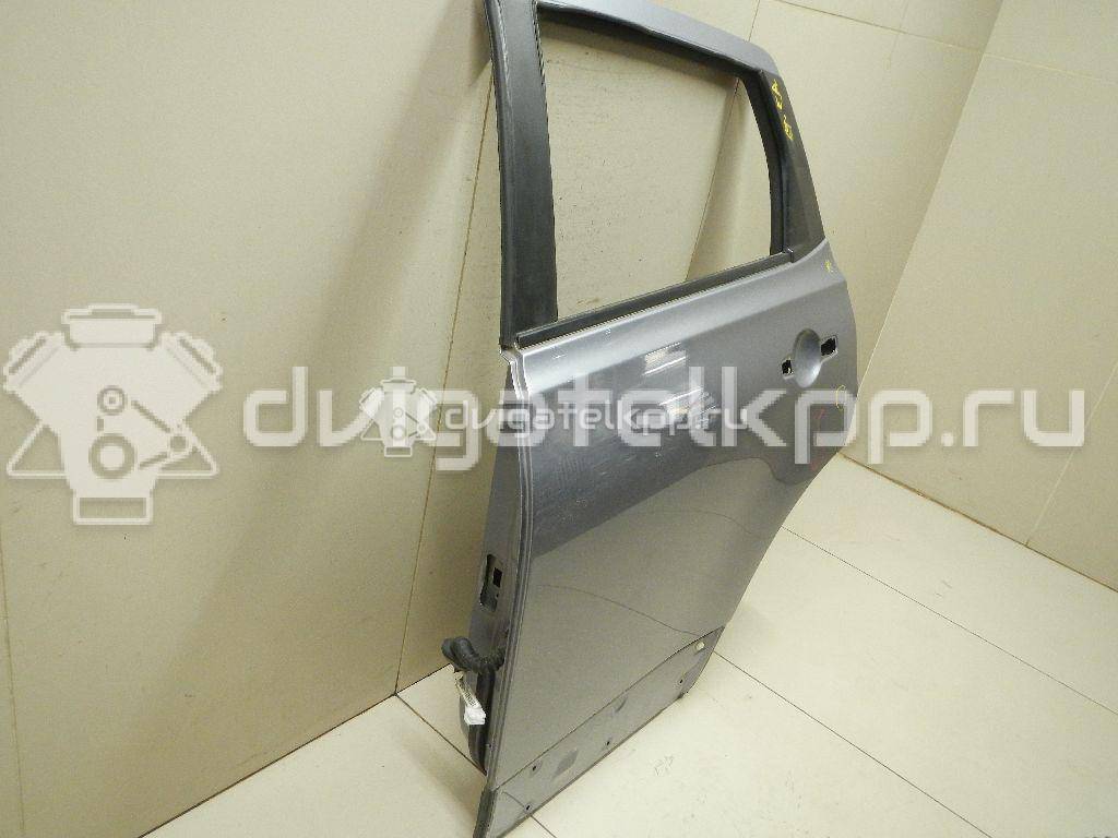 Фото Дверь задняя левая  H2101JD0M0 для Nissan Qashqai {forloop.counter}}