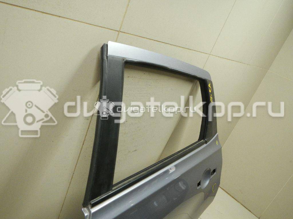 Фото Дверь задняя левая  H2101JD0M0 для Nissan Qashqai {forloop.counter}}