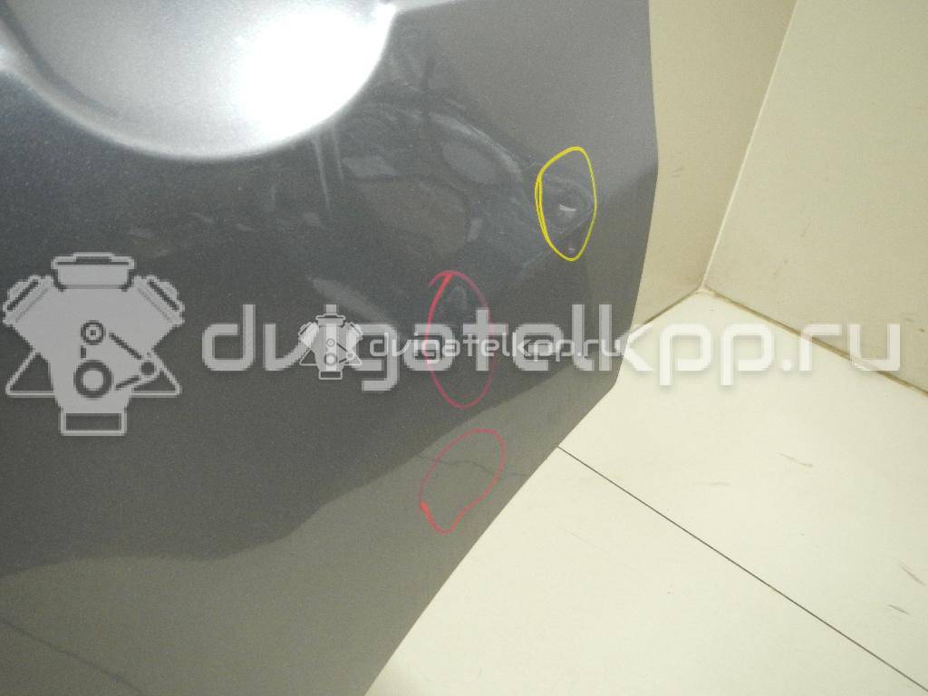 Фото Дверь задняя левая  H2101JD0M0 для Nissan Qashqai {forloop.counter}}