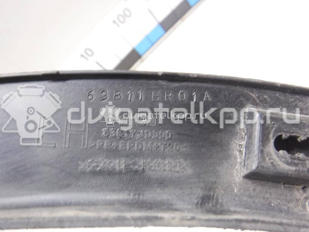 Фото Накладка переднего крыла левого  63811BR01A для Nissan Qashqai {forloop.counter}}