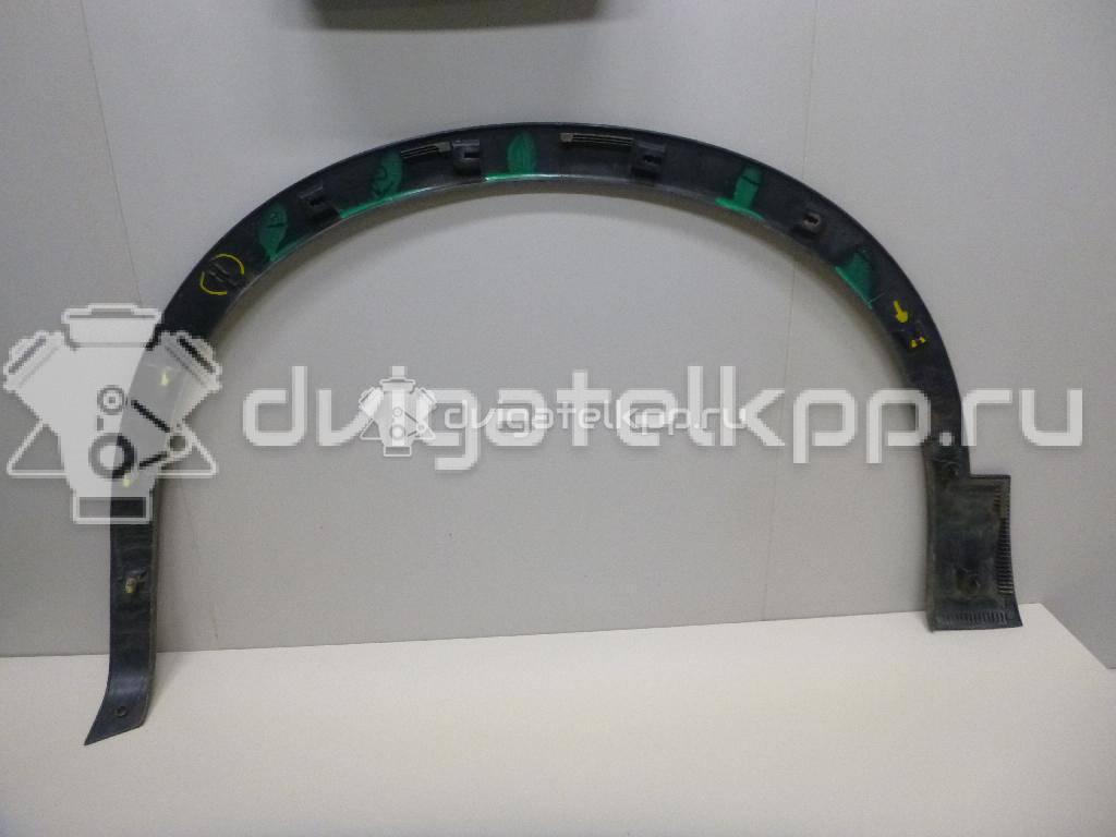 Фото Накладка переднего крыла правого  63810JD000 для Nissan Qashqai {forloop.counter}}
