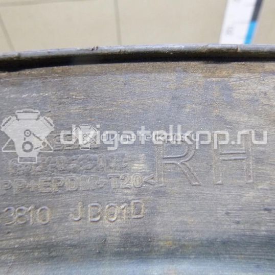 Фото Накладка переднего крыла правого  63810JD01D для Nissan Qashqai