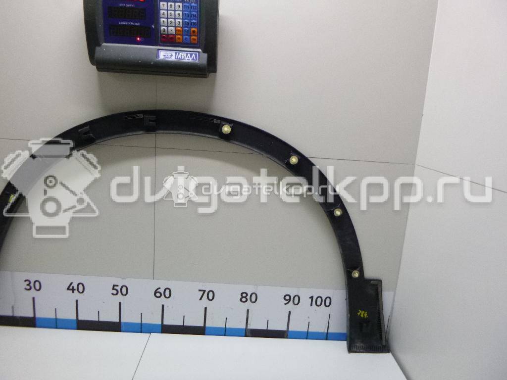 Фото Накладка переднего крыла правого  63810JD01D для Nissan Qashqai {forloop.counter}}