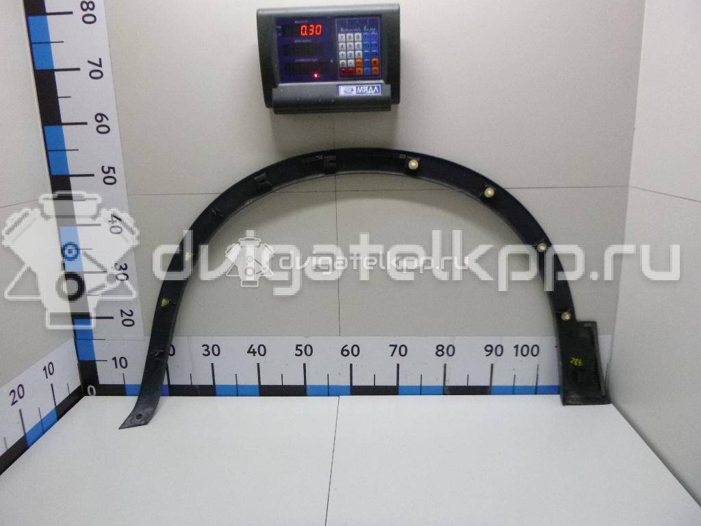 Фото Накладка переднего крыла правого  63810JD01D для Nissan Qashqai {forloop.counter}}