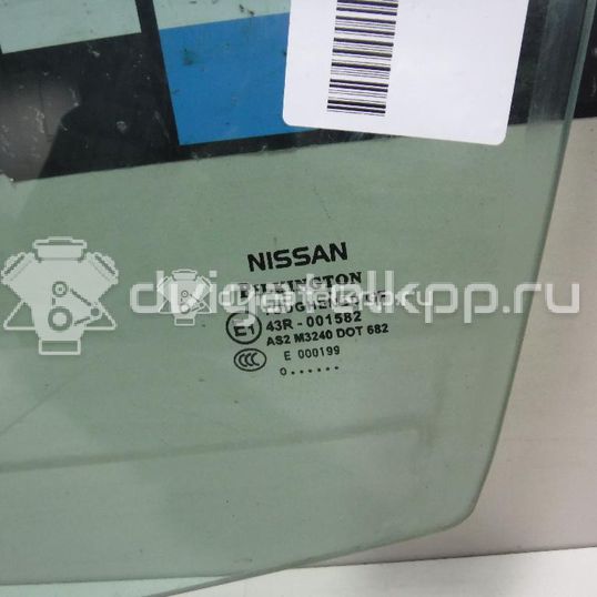 Фото Стекло двери передней левой  80301JD000 для Nissan Qashqai