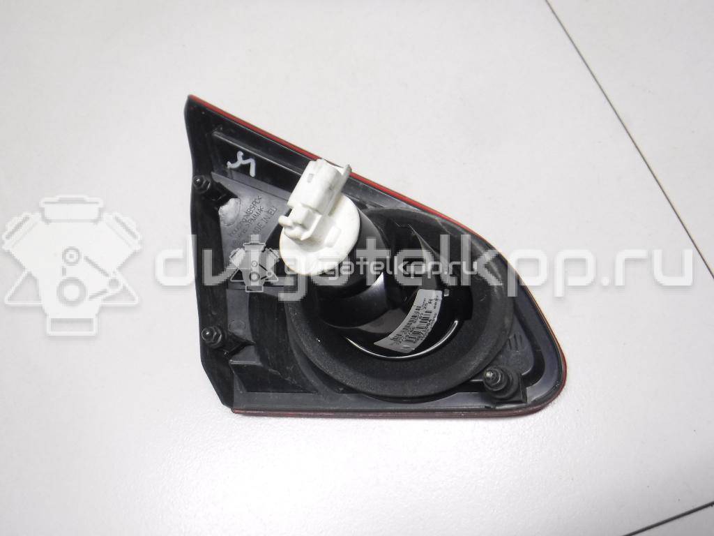 Фото Фонарь задний внутренний правый  26550JD800 для Nissan Qashqai {forloop.counter}}
