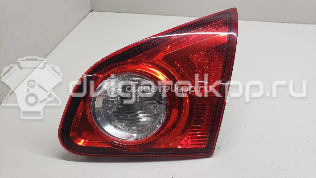 Фото Фонарь задний внутренний правый  26550JD800 для Nissan Qashqai {forloop.counter}}
