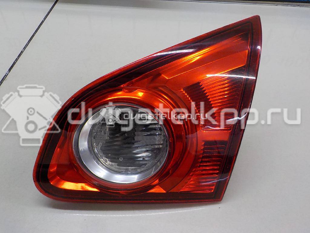 Фото Фонарь задний внутренний правый  26550jd800 для Nissan Qashqai {forloop.counter}}